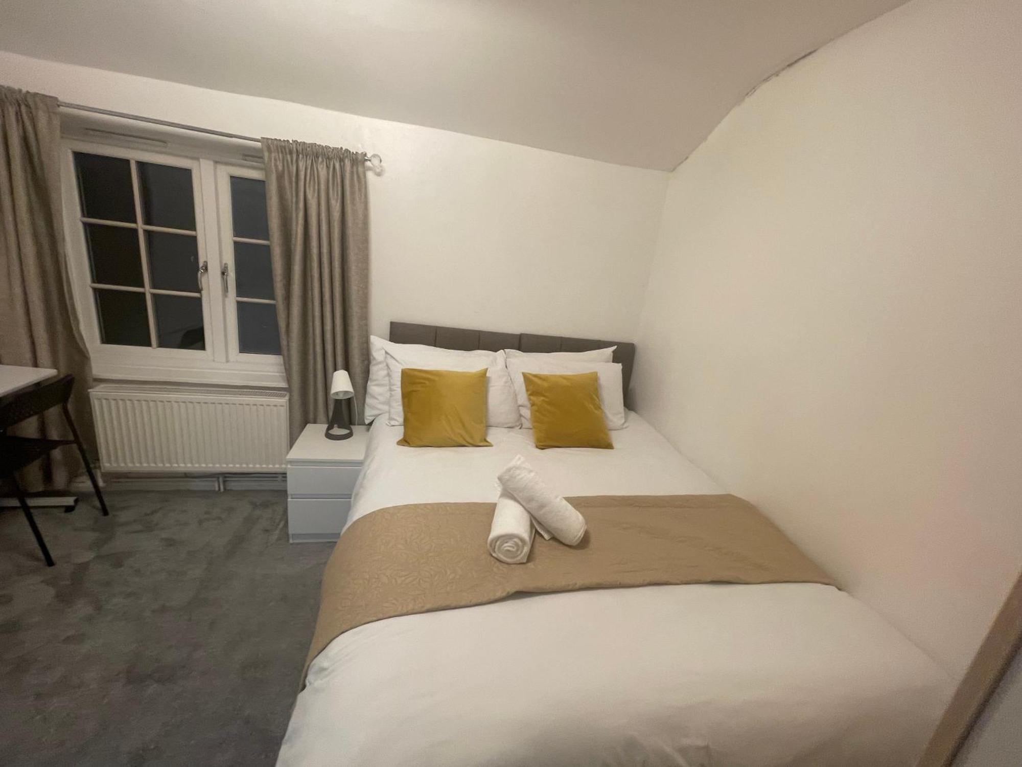 Tooting Lodge London - Cosy 2 Bedroom House With Garden, 5 Mins Walk To Tube Station Экстерьер фото