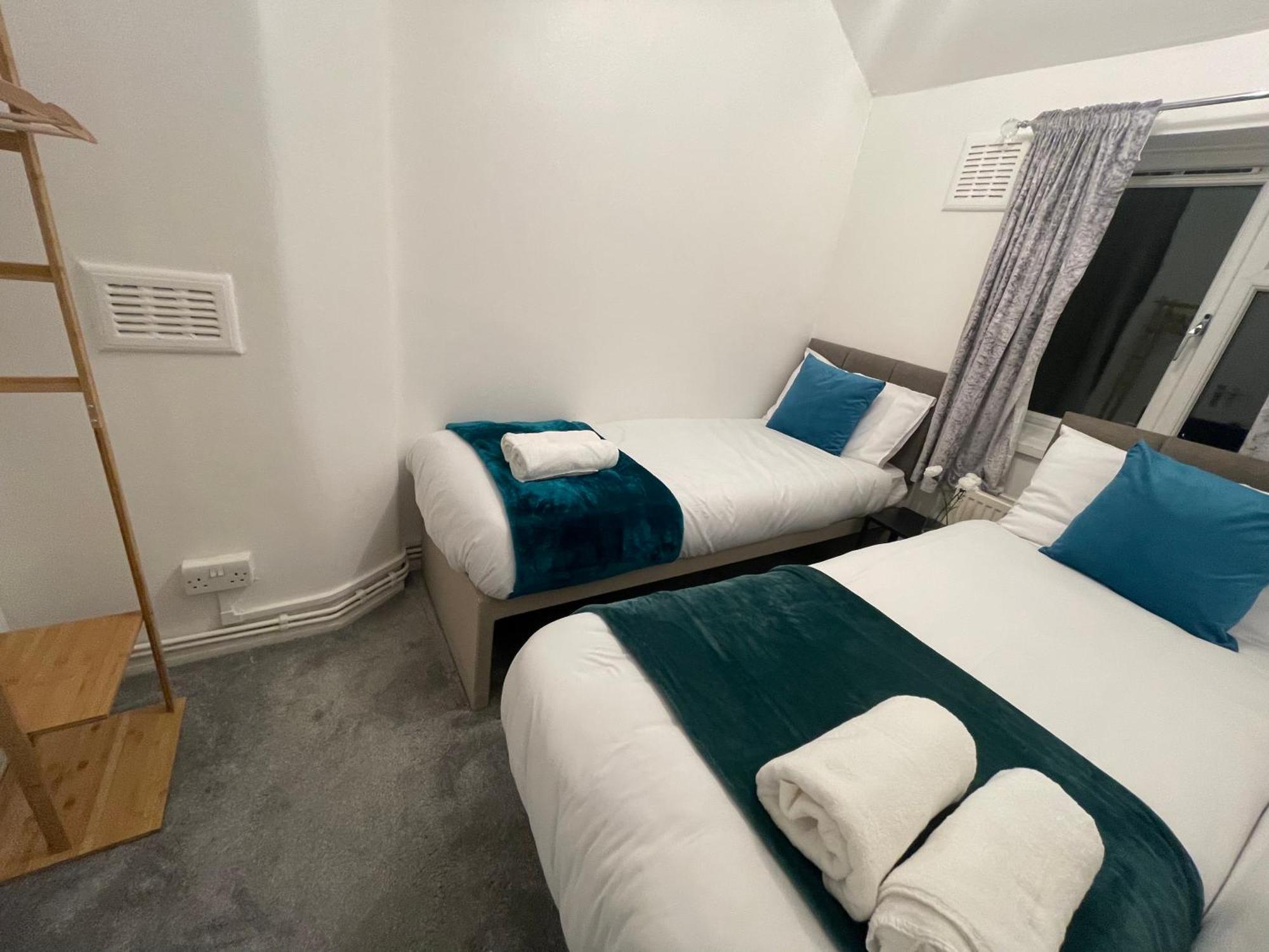 Tooting Lodge London - Cosy 2 Bedroom House With Garden, 5 Mins Walk To Tube Station Экстерьер фото
